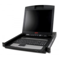 ราคา APC Rack LCD Console 1U (AP5719) (697acc665f6a0787ace39fba)