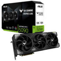 ราคา ASUS TUF Gaming GeForce RTX 5090 OC Edition (90YV0LY0-M0NA00) (69bd21ffaf8ace6a25828564)