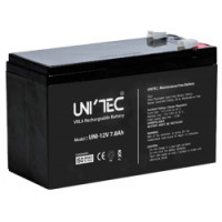 ราคา Battery Zircon UNITEC BATT-UT12V-7.8AH (697c7aa85f6a0787ace3b2a4)