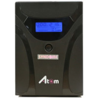 ราคา UPS Syndome ATOM-1500-LCD (69c3b362af8ace6a258295e9)