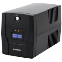 ราคา UPS Syndome ECO II-2200-LCD (69c38b1eaf8ace6a2582929d)