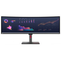 ราคา Monitor Lenovo ThinkVision P49w-30 (63DBRAR1TH) (69d5cc1f5e629ef971c74535)