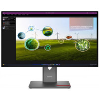 ราคา Monitor Lenovo ThinkVision P27Q-40 (64A7GAR6TH) (69d5be695e629ef971c743f8)