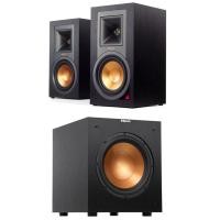 ราคา Klipsch R-15PM + R10SW (679)