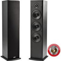 ราคา Polk Audio T50 Floor Standing Tower Speaker (705)