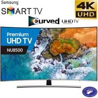 ราคา Samsung Samsung 55 in Premium UHD Curved UA55NU8500K 55 (763)