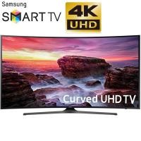 ราคา Samsung SAMSUNG 55 in. UHD 4K Curved Smart TV UA55MU6500K 55 (764)