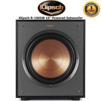 ราคา Klipsch Klipsch R-100SW 10&quot; Powered Subwoofer (767)