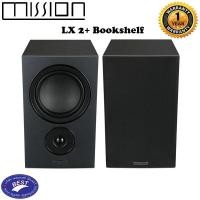 ราคา Mission Mission LX-2+ BOOKSHELF (Pair) (892)