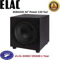 ELAC Subwoofer ลำโพงซับวูฟเฟอร์ รุ่น SUB 1020
