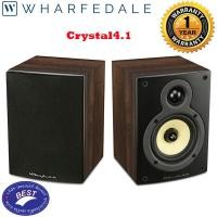 Wharfedale Bookshelf Speakers ลำโพง รุ่น Crystal 4.1