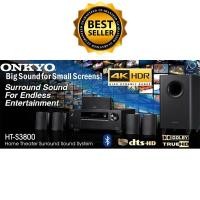 ราคา Onkyo HT-S3800 (544)