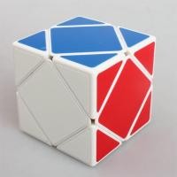 ราคา รูบิค ShengShou Skewb Speed Puzzle Cube ขอบขาว(White) (82)