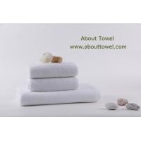 ราคา ผ้าเช็ดตัว ผ้าเช็ดหน้า ผ้าเช็ดผม ผ้าเช็ดมือที่ใช้ในโรงแรม รีสอร์ท สปา ฟิตเนส คลีนิก โรงพยาบาล สีขาว (รหัส P001) (47)