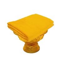 ราคา ผ้าขนหนูสำหรับพระสงฆ์ ผ้าใส่สังฆทาน ผ้ารับประเคน (84)
