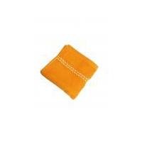 ราคา ผ้าเช็ดหน้า ขนาด 15*30 นิ้ว ผ้าเช็ดหน้า ผ้าเช็ดผม ขนาด 15*30 นิ้ว สี ORANGE (146)