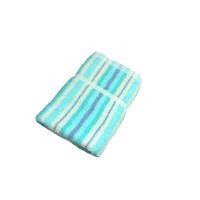 ราคา ผ้าเช็ดตัวขนาด 24*48 นิ้ว  สีเขียว (198)