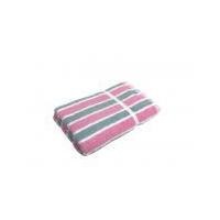 ราคา ผ้าเช็ดตัวขนาด 27*54 นิ้ว  สีชมพู (223)