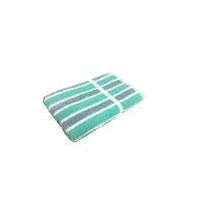 ราคา ผ้าเช็ดตัวขนาด 27*54 นิ้ว  สีเขียว (224)