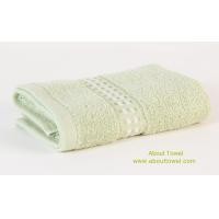 ราคา ผ้าขนหนูสี Pastel ผ้าเช็ดตัวขนาด 27*54 นิ้ว สี OLIVE GREEN (273)