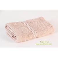 ราคา ผ้าเช็ดตัวขนาด 24*48 นิ้ว  สี LIGHT NUDE (305)