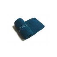 ราคา ผ้าขนหนูสีเข้ม ผ้าเช็ดตัวขนาด 24*48 นิ้ว สี NAVY (339)