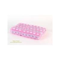 ราคา ผ้าเช็ดตัวขนาด 24*48 นิ้ว  สีชมพู (468)