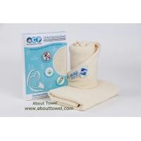 ราคา ผ้าขนหนูป้องกันแบคทีเรีย (Anti Bacteria Towel) ผ้าเช็ดตัวป้องกันแบคทีเรีย (Anti Bacteria Towel) - สี Cream (487)