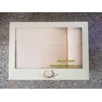 ราคา ผ้าขนหนูรับไหว้ใช้ในพิธียกน้ำชา หรือ ของชำร่วย สำหรับแจกในงานแต่งงาน พิเศษมีบริการปักโลโก้ (488)