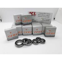 ราคา ลูกปืนล้อ Ceramic แบบตลับ Cema (Made in Taiwan) Hybrid Ceramic ball bearing ( Si3N4) (677)