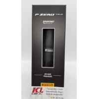 ราคา ยางนอกสำหรับแข่งขันเสือหมอบ Pirelli P Zero Velo ขนาด 700x23 (1044)