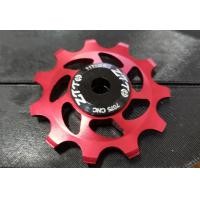 ราคา ลูกรอกตีนผี Ceramic ZTTO ขนาด 11T ผลิตจากวัสดุอลู งาน CNC อย่างดี ไหลลื่น สะใจ (1862)