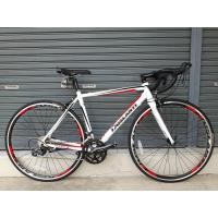 ราคา จักรยานเสือหมอบ Duslanti Mito 8 เฟรมอลูมิเนียม 6061 ซ่อนสายลบรอยเชื่อม ชุดเกียร์ Shimano Claris 16 Speed แบบมือตบ กระโหลกซีลแบริ่ง (412)