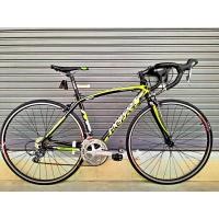 ราคา จักรยานเสือหมอบ Mascot รุ่น RB555 เฟรมอลูมิเนียม 6061 ชุดเกียร์ Shimano Claris 16 Speed Size 47 (425)