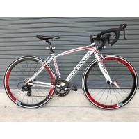 ราคา Hot Promotion เสือหมอบ Cannello รุ่น Access 700 Pro เฟรมอลูมิเนียม 6061 ชุดเกียร์ Shimano Tourney 14 Speed แบบมือตบ ดุม Joytech (467)