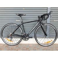 ราคา จักรยานเสือหมอบ Twitter รุ่น CZ1 เฟรมอลูมิเนียม ตะเกียบ Carbon กระโหลกกลวง ชุดเกียร์ Shimano Claris 16 Speed (756)