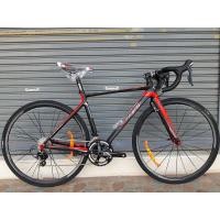 ราคา จักรยานเสือหมอบ Twitter รุ่น Miracle สีดำแดง เฟรมอลูมิเนียม ซ่อนสาย ลบรอยเชื่อม ชุดขับ Shimano 105 x 22 Speed น้ำหนัก 8.4 กิโลกรัม เบรคซ่อนหลัง Winzip (Taiwan) (792)