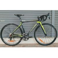 ราคา จักรยานเสือหมอบ Twitter รุ่น Miracle สีดำเหลืองนีออน เฟรมอลูมิเนียม ซ่อนสาย ลบรอยเชื่อม ชุดขับ Shimano 105 x 22 Speed น้ำหนัก 8.4 กิโลกรัม เบรคซ่อนหลัง Winzip (Taiwan) (793)