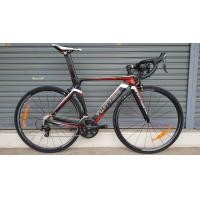 ราคา New Twitter Sniper V2 เฟรม Top Aluminium สีขาวดำแดง นน. 8.7 kg. ชุดขับ Shimano 105 กรุ๊ปเซ็ต (902)