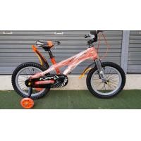 ราคา จักรยานเสือภูเขาเด็ก Comp Sonic เฟรมเหล็ก สีส้ม ล้อขนาด 16 นิ้ว ไม่มีเกียร์ (920)