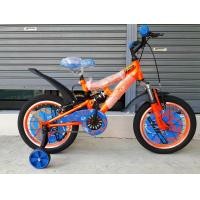 ราคา จักรยานเสือภูเขาเด็ก Comp Jedi เฟรมเหล็ก โช๊คหน้าและหลัง ล้อขนาด 16 นิ้ว ไม่มีเกียร์ มีล้อข้างช่วยการทรงตัวแรกเริ่ม (944)