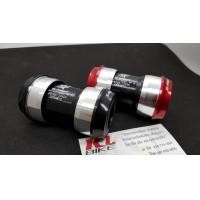 ราคา กระโหลกลูกปืนตลับ Ceramic S-Fight รุ่น PF30 แบบอัด สำหรับเฟรมที่มีความกว้างเบ้ากระโหลก 46 mm. อาทิ Twitter Cyclone Cobra T10 (1083)