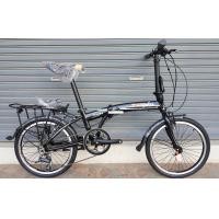 ราคา จักรยานพับเฟรมอลูมิเนียม สุดยอดด้วยดุม Novatec เกียร์ Claris 8 Speed ยี่ห้อ Team รุ่น F2095 สีดำ ตะเกียบโครโมลี (1106)