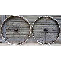 ราคา โปรโมชั่นคู่สุดท้าย ล้ออลูมิเนียม ขอบสูง 30 mm. Bitex 30 ดุมดำ ลูกปืนแบริ่ง ซี่แบน โม่ลั่น รองรับเฟือง Shimano และ Sram น้ำหนักล้อ 1.57 กก. (1393)