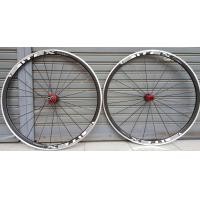 ราคา โปรโมชั่นคู่สุดท้าย ล้ออลูมิเนียม Bitex 30 Ceramic ขอบสูง 30 mm. ดุมแดง ลูกปืนเซรามิค โม่ลั่น ซี่แบน รองรับเฟือง Shimano และ Sram น้ำหนักล้อ 1.57 กก. (1395)