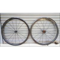 ราคา ล้ออลูมิเนียม ขอบ 33 มม. S-Fight รุ่น F8 ดุม Powerway เคลือบลายคาร์บอนเคฟล่า สีดำแดง ลูกปืนแบริ่ง ซี่ลวดแบนแอโร่ หัวตรง เบายิ่งกว่า (1578)