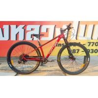 ราคา ลดราคาพิเศษ Twitter Warrior Pro ล้อ 27.5 และ 29 นิ้ว เฟรมคาร์บอน เกียร์ Sram Eagle NX 12 Speed กระโหลกกลวง โช๊คลมรีโมท ดถมล้อแบริ่ง ดิสก์เบรคน้ำมัน Shimano หน้าหลัง (1621)