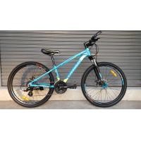 ราคา ไซส์พิเศษ 13 นิื้ว รับสั่ง Cannello Vento 2.0 เฟรมอลูมิเนียม ล้อ 26 นิ้ว โช๊คล็อค ชุดเกียร์ Shimano Altus 24 Speed (1720)