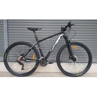 ราคา (ไซส์พิเศษ 19 นิ้ว ) Twitter Mantis 29er 2019 เฟรมอลู สีดำล้วน โลโก้สีเมทัลลิค ชุดเกียร์ Shimano Deore 30 Speed กระโหลกกลวง ดมุล้อแบริ่ง (1743)