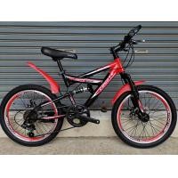 ราคา ลดกระหน่ำ เสือภูเขาเด็ก Coyote รุ่น The One 2019 ล้อ 20 นิ้ว เฟรมเหล็ก ลุยๆกับโช๊คหน้าหลัง เบรคดีเยี่ยมกับดิสก์เบรค เกียร์ 6 Speed (1745)